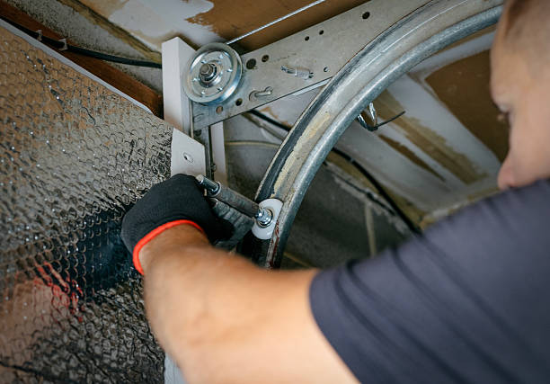 Affordable Garage Door Repair solutions in Glenville, WV